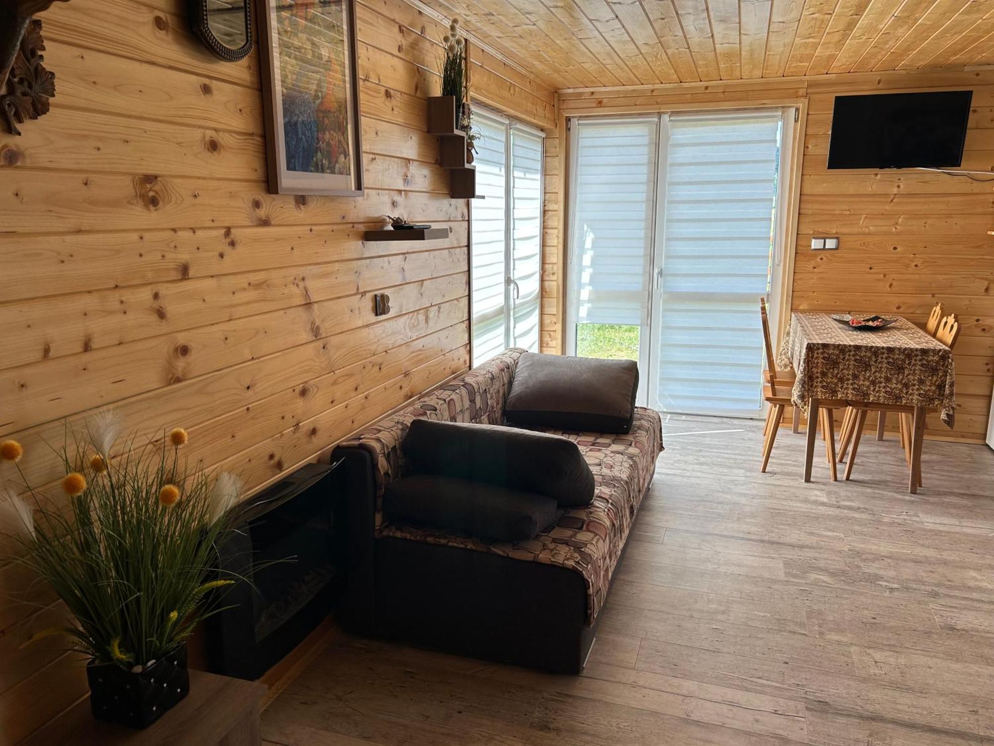 Domek Caloroczny Poręba Wielka Zewnętrze zdjęcie