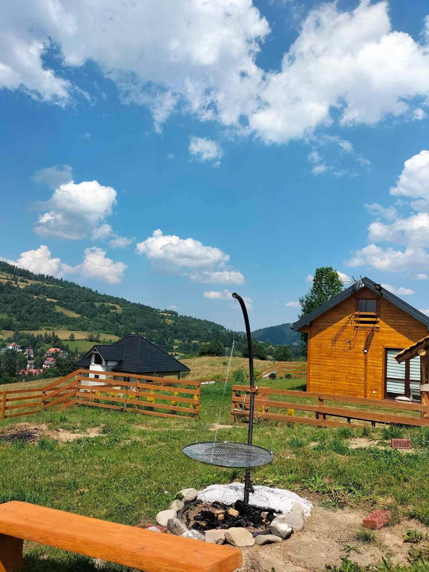 Domek Caloroczny Poręba Wielka Zewnętrze zdjęcie